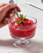 بستنی خوری پایه کوتاه پاشاباغچه RAIN