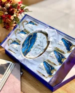 ست چای خوری طلاکوب kosova