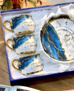 ست چای خوری طلاکوب kosova