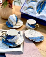 ست چای خوری طلاکوب kosova