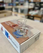 فنجان نعلبکی پاشاباغچه مدل ETNIK