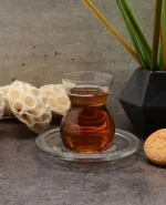 فنجان نعلبکی پاشاباغچه مدل ETNIK