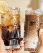 لیوان طرح زارا هوم وارداتی