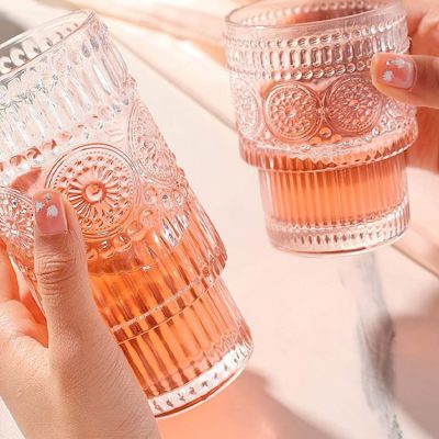 لیوان طرح زارا هوم وارداتی