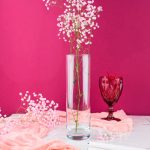 خرید و قیمت گلدان استوانه ای بلند پاشاباغچه 43767