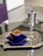 خرید و قیمت گیلاس پایه بلند مدل آمور پاشاباغچه 69587