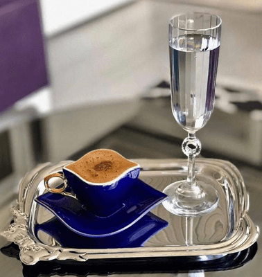 خرید و قیمت گیلاس پایه بلند مدل آمور پاشاباغچه 69587