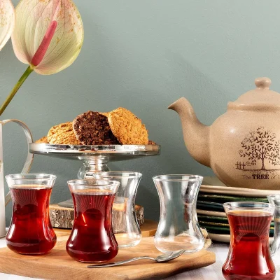 خرید و قیمت استکان کمرباریک ince belli پاشاباغچه کد 42381