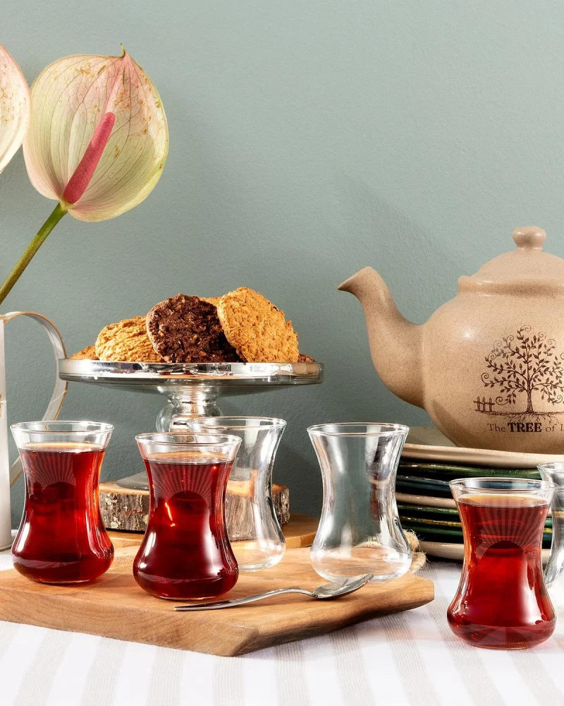 خرید و قیمت استکان کمرباریک ince belli پاشاباغچه کد 42381