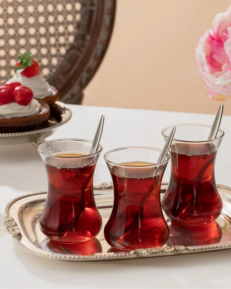 خرید و قیمت استکان کمرباریک ince belli پاشاباغچه کد 42381