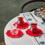 خرید و قیمت استکان کمرباریک دانتل پاشاباغچه کد 42841