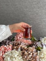 خرید و قیمت استکان کمرباریک مدل آیدا پاشاباغچه