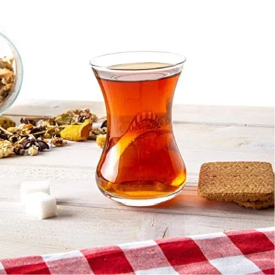 خرید و قیمت استکان کمرباریک مدل آیدا پاشاباغچه