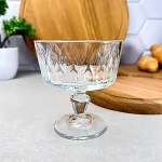 خرید و قیمت دسر خوری بستنی خوری مدل لیفی پاشاباغچه Leafy