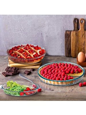 خرید و قیمت دیس گرد جفتی بورجام پاشاباغچه کد 159022