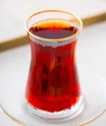 خرید و قیمت ست استکان نعلبکی لب طلایی پاشاباغچه Pasabahce