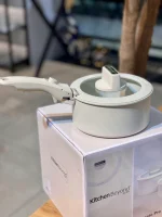 خرید و قیمت سرویس قابلمه سرامیکی 6 پارچه آجار Ultimate pro