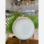 خرید و قیمت سرویس قابلمه گرانیتی 9 پارچه Roze home