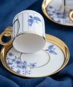 خرید و قیمت سرویس قهوه خوری طرح قفس ACAR