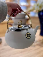 خرید و قیمت سرویس کامل قابلمه گرانیت 24 پارچه گیگیلی ترکیه GIgilli