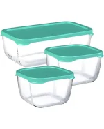 خرید و قیمت ظروف نگهدارنده snowbox پاشاباغچه کد 96881