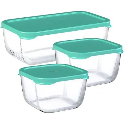 خرید و قیمت ظروف نگهدارنده snowbox پاشاباغچه کد 96881