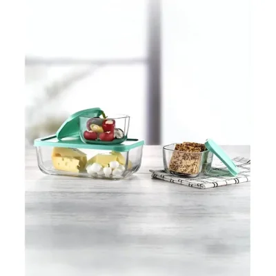 خرید و قیمت ظروف نگهدارنده snowbox پاشاباغچه کد 96881