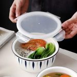 خرید و قیمت ظروف نگهدارنده چینی 3 تایی وارداتی