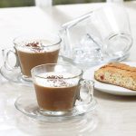 خرید و قیمت فنجان نعلبکی مدل vela پاشاباغچه کد 97302