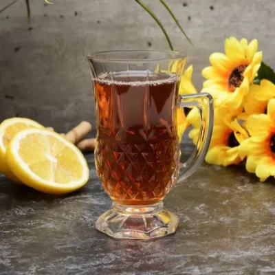 خرید و قیمت فنجان پایه دار مدل استانبول پاشاباغچه کد55671