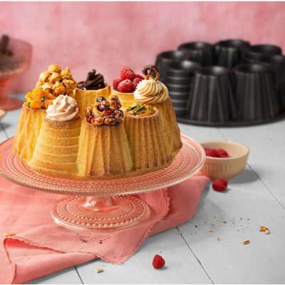 خرید و قیمت قالب کیک گرانیتی مدل الیسا POLOCHEF