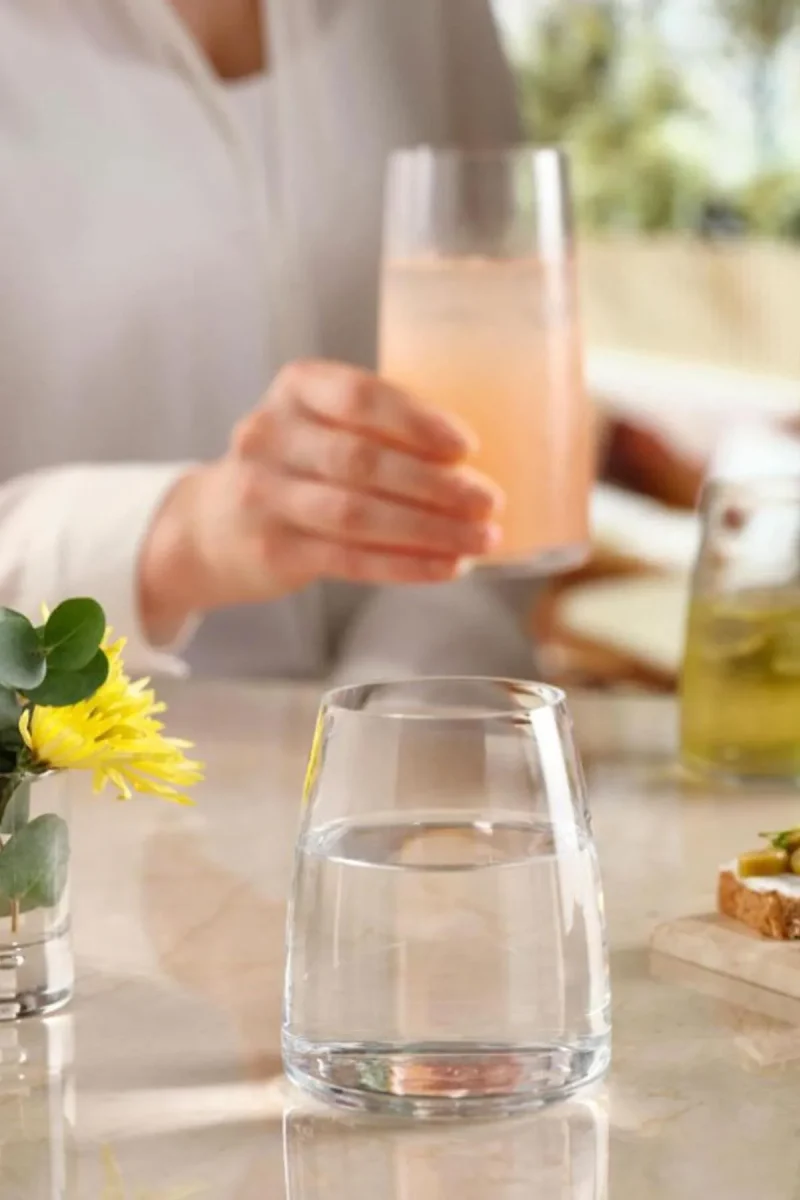 خرید و قیمت لیوان و نیم لیوان مدل پینوت پاشاباغچه PINOT