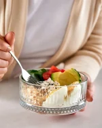 خرید و قیمت پیاله جفتی سایز بزرگ مدل الیسا پاشاباغچه کد 530042