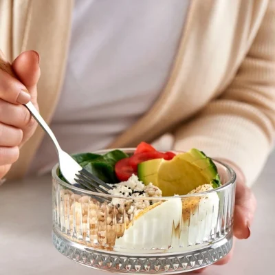 خرید و قیمت پیاله جفتی سایز بزرگ مدل الیسا پاشاباغچه کد 530042