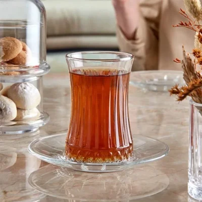 خرید و قیمت ست فنجان و نعلبکی الیسا پاشاباغچه کد 950054