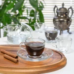 خرید و قیمت ست قهوه خوری مدل BASIC پاشاباغچه