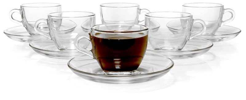 خرید و قیمت ست قهوه خوری مدل BASIC پاشاباغچه