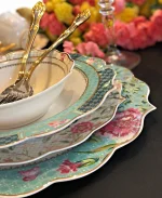 خرید و قیمت سرویس غذاخوری 24 پارچه pink & more