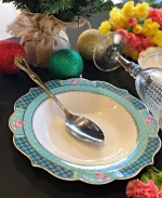 خرید و قیمت سرویس غذاخوری 24 پارچه pink & more