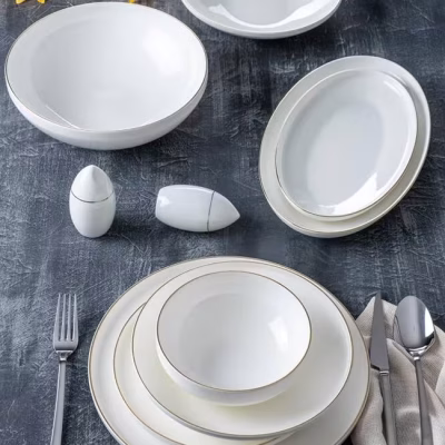 خرید و قیمت سرویس غذاخوری 30 پارچه مدل Mira آجار