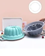خرید و قیمت قالب کیک سلیکونی cookstyle