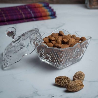 خرید و قیمت قندان کریستال پاشاباغچه کد stella95468