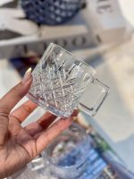 خرید و قیمت لیوان و نیم لیوان مدل timeless برند DIAMOND