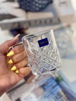 خرید و قیمت لیوان و نیم لیوان مدل timeless برند DIAMOND
