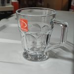 خرید و قیمت ماگ کازابلانکا برند deli glass