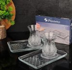 خرید و قیمت نعلبکی بیسکوئیت خوری مدل تایملس پاشاباغچه pasabahce