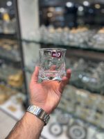 خرید و قیمت نیم لیوان دفرمه برند DELI GLASS