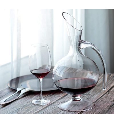 خرید و قیمت پارچ کریستال سری nude مدل carafe پاشاباغچه