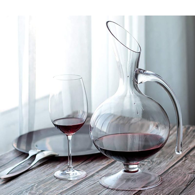 خرید و قیمت پارچ کریستال سری nude مدل carafe پاشاباغچه