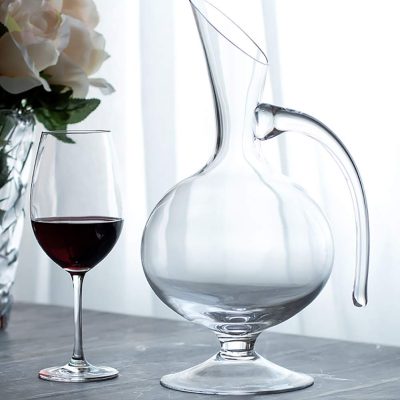 خرید و قیمت پارچ کریستال سری nude مدل carafe پاشاباغچه